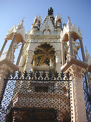 Image showing Duke of Brunswick's Mausoleum