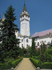 Image showing City Center - Targu Mures, Romania
