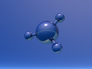 Image showing molecule