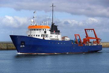 Image showing Research Vessel A1