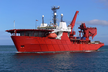 Image showing Offshore Vessel D1