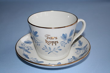 Image showing Father´s cup