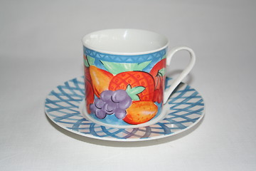 Image showing Cup