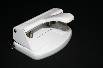 Image showing Hole punch