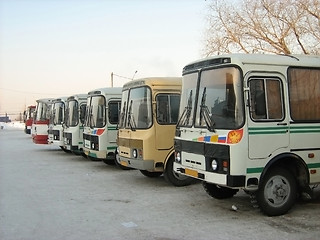 Image showing Bus