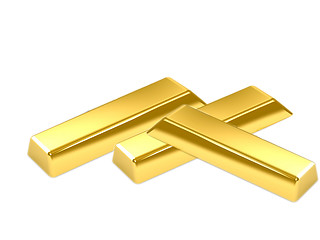 Image showing Gold