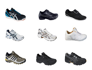 Image showing FOOTWEAR 2