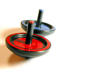 Image showing Spin Tops