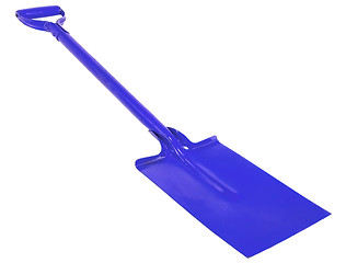 Image showing Shovel