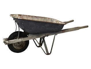 Image showing Wheelbarrow 3