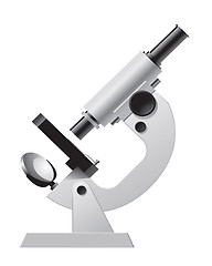 Image showing Microscope