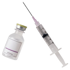 Image showing Syringe