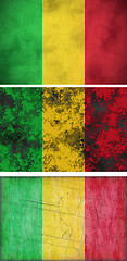 Image showing Flag of Mali