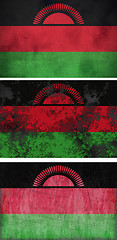 Image showing Flag of Malawi