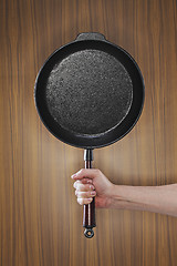 Image showing Frying pan