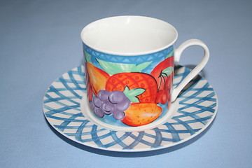 Image showing Cup
