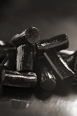 Image showing Liquorice