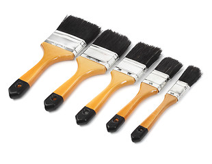 Image showing Brushes
