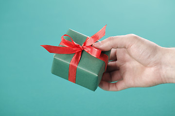 Image showing Gift