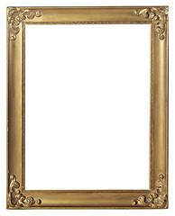 Image showing Old frame