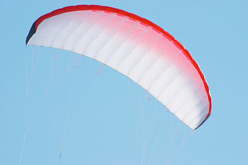 Image showing Racing Kite