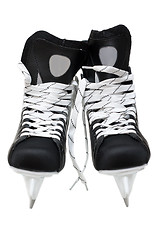 Image showing Skates hockey