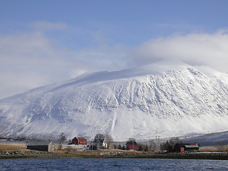 Image showing Wintermountain