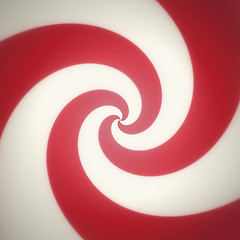 Image showing abstract swirl