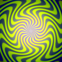 Image showing abstract swirl