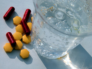 Image showing Medication