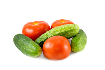 Image showing Vegetables