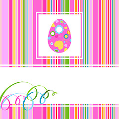 Image showing easter design