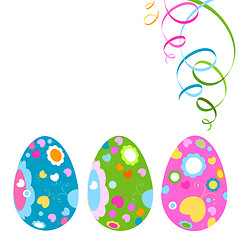 Image showing easter design