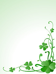 Image showing design for St. Patrick's Day