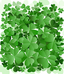 Image showing design for St. Patrick's Day