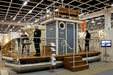 Image showing  Helsinki International Boat Show 2010