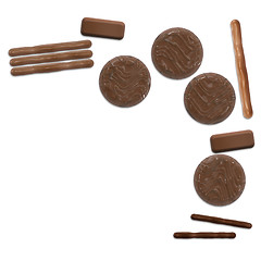 Image showing chocolate