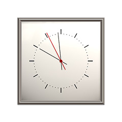 Image showing clock