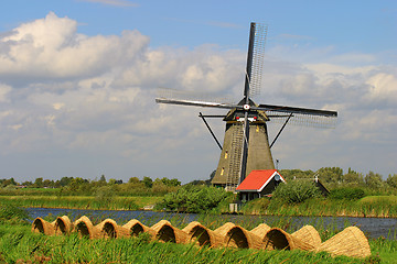 Image showing Mill