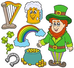 Image showing St Patricks day collection 2