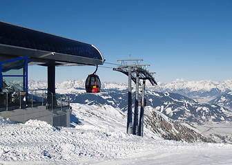 Image showing Skilift 2