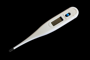 Image showing electronic thermometer