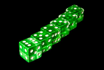 Image showing Dice