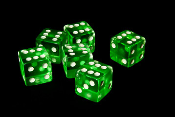 Image showing Dice