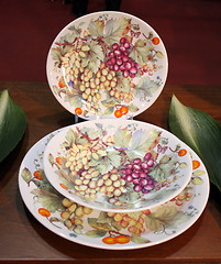 Image showing Plates