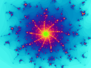 Image showing Fractals