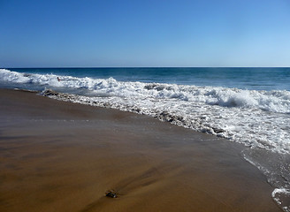 Image showing Maspalomas Beach