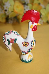 Image showing Cock