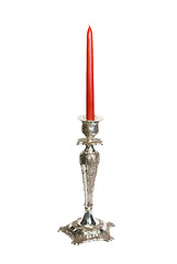 Image showing candlestick