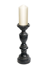 Image showing candlestick